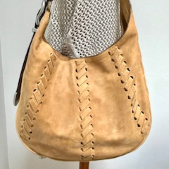 Frye Jacqui Lace Hobo - Picture 3 of 15